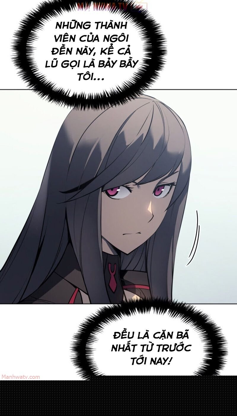 Đọc truyện Vượt qua giới hạn - Chap 34
