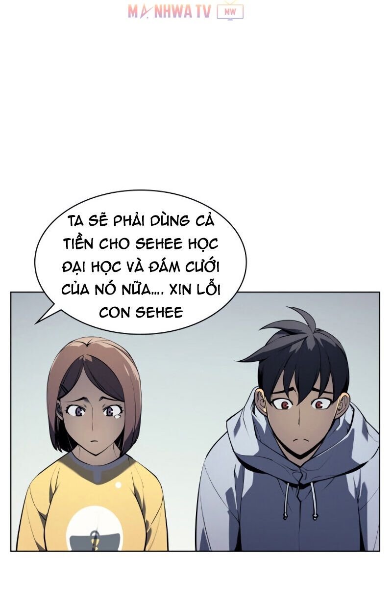 Đọc truyện Vượt qua giới hạn - Chap 34