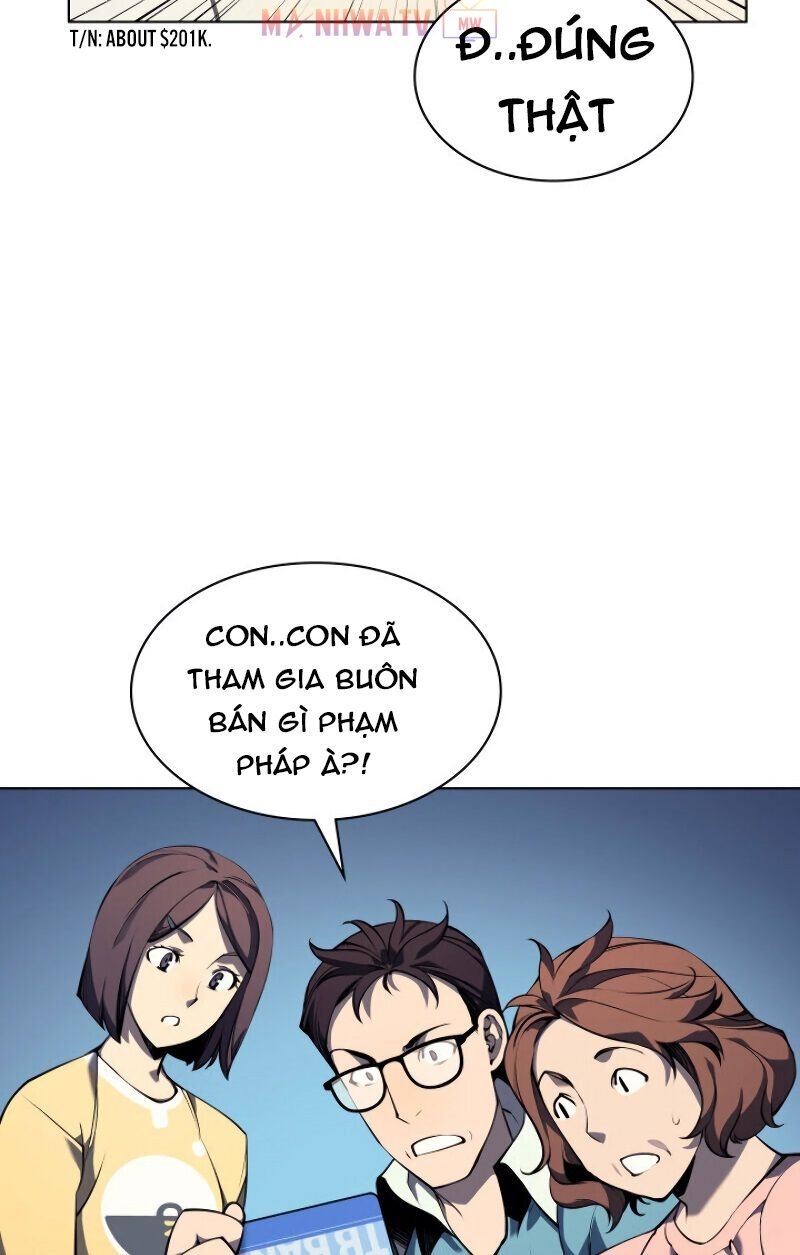 Đọc truyện Vượt qua giới hạn - Chap 34