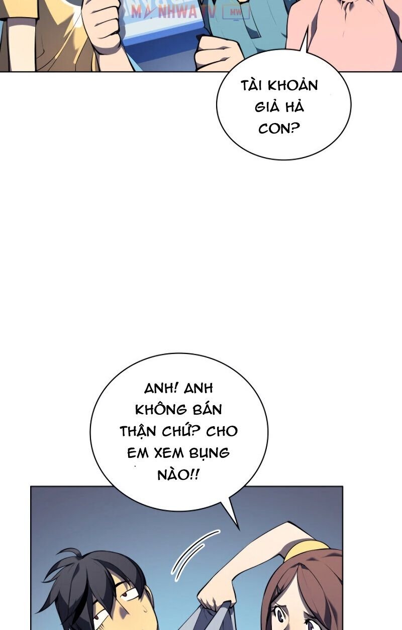 Đọc truyện Vượt qua giới hạn - Chap 34