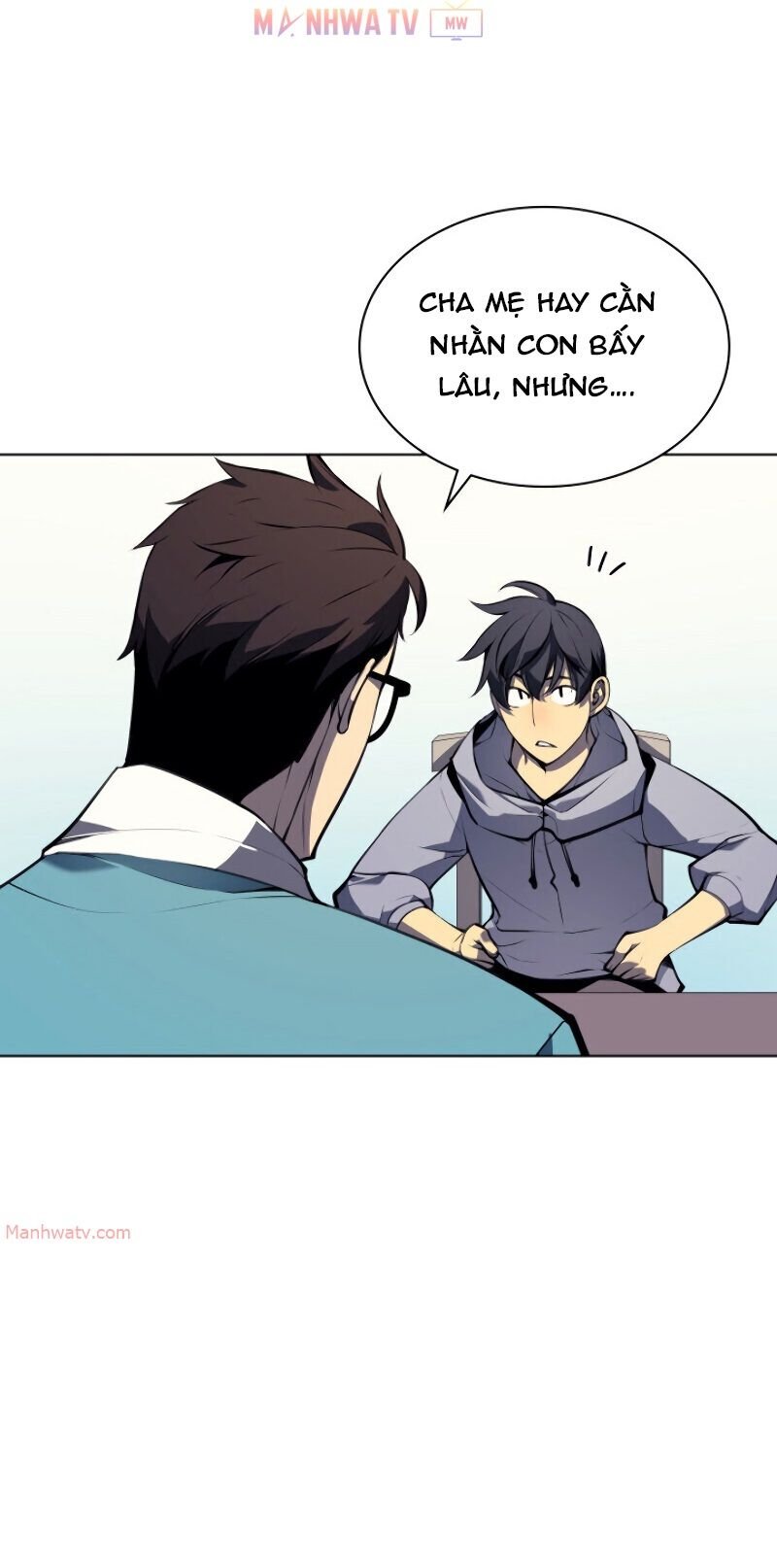 Đọc truyện Vượt qua giới hạn - Chap 34