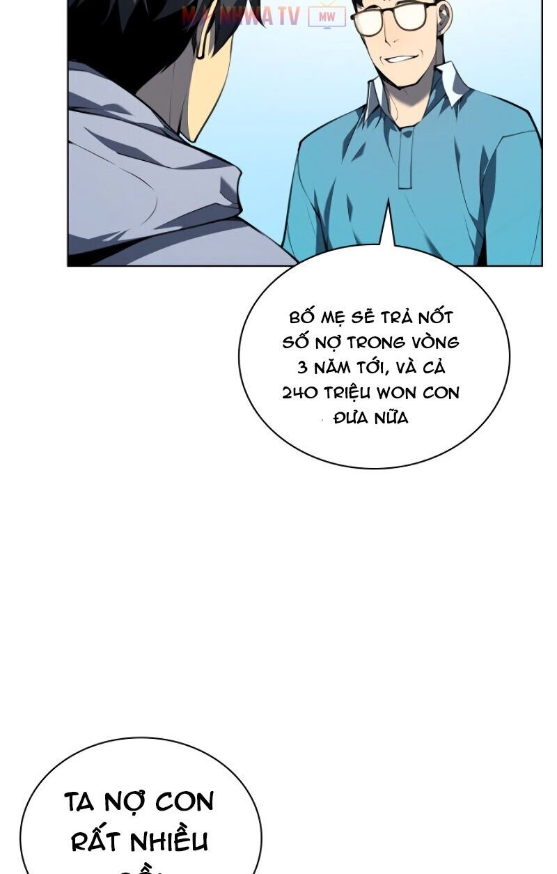 Đọc truyện Vượt qua giới hạn - Chap 34