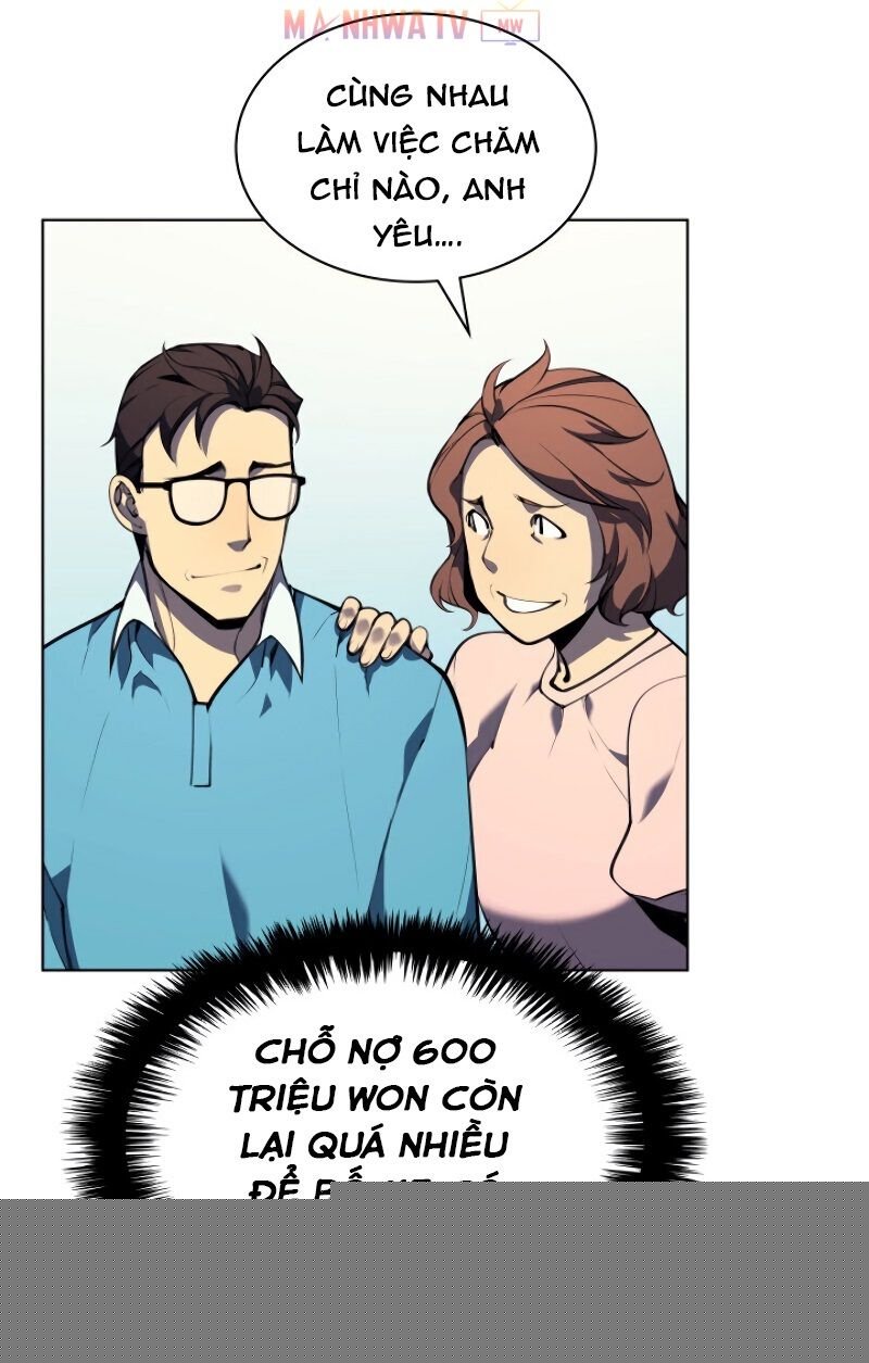 Đọc truyện Vượt qua giới hạn - Chap 34