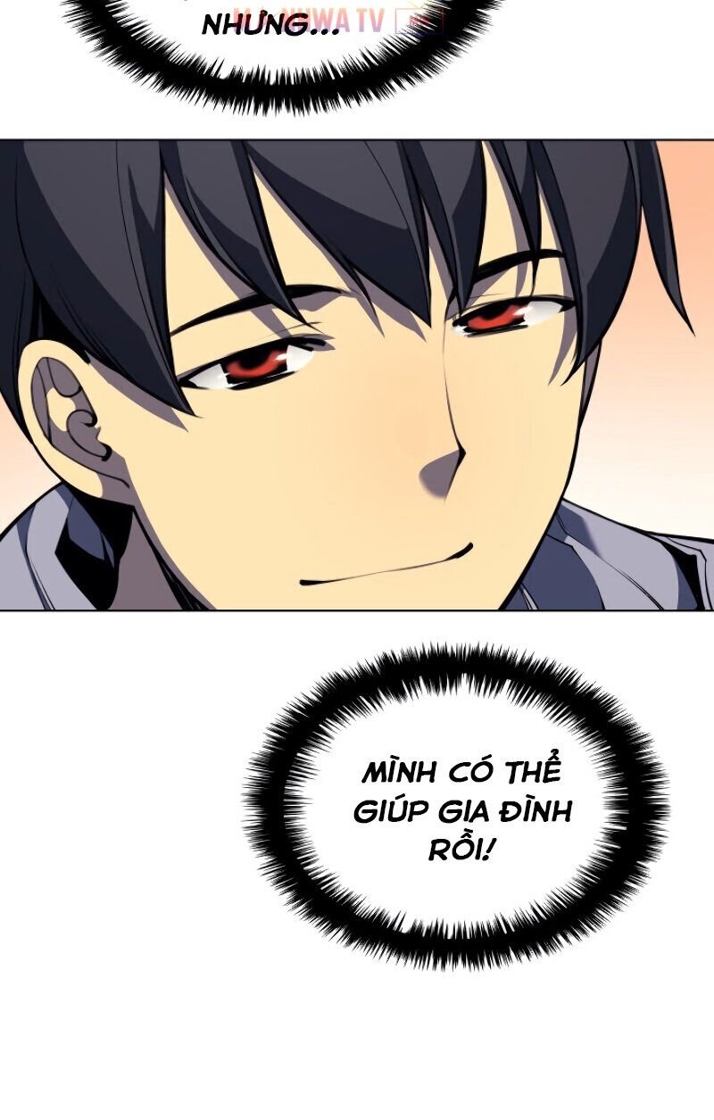 Đọc truyện Vượt qua giới hạn - Chap 34