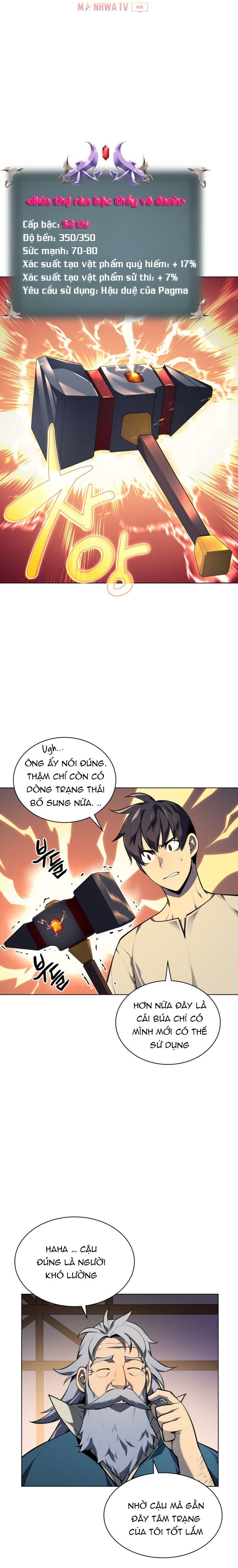 Đọc truyện Vượt qua giới hạn - Chap 35