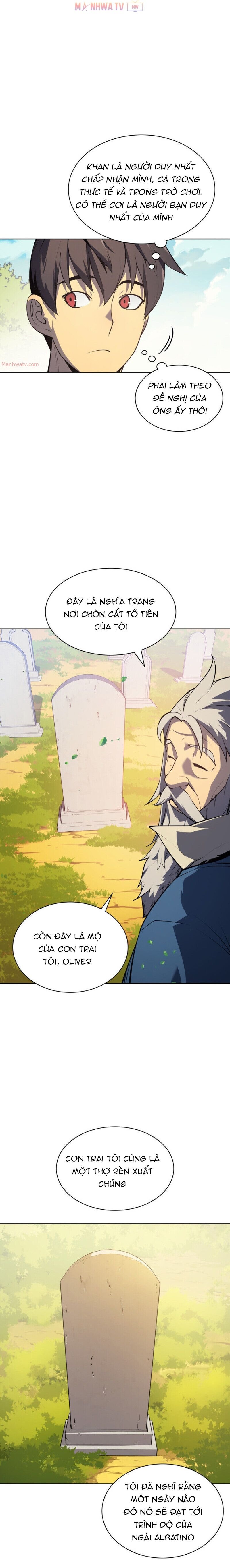 Đọc truyện Vượt qua giới hạn - Chap 35