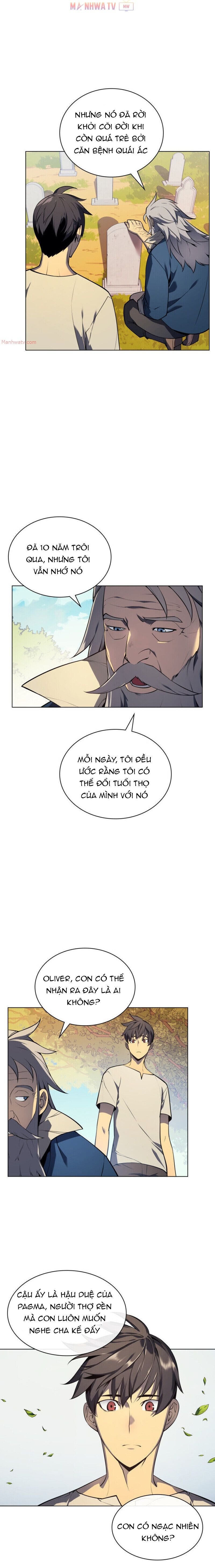 Đọc truyện Vượt qua giới hạn - Chap 35