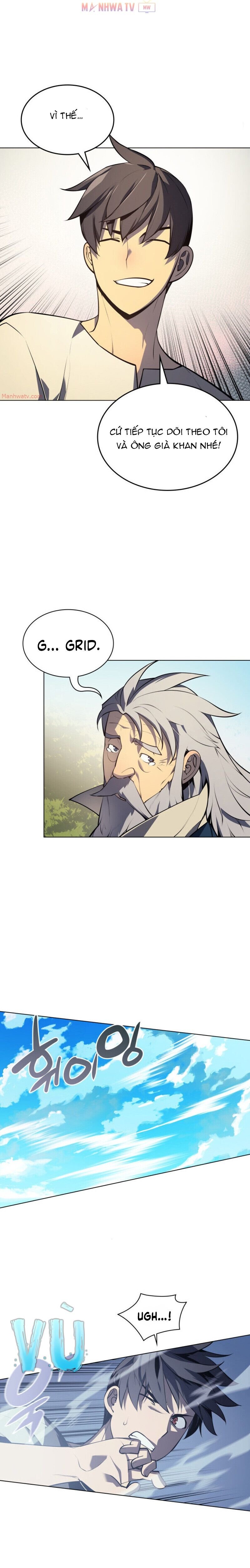 Đọc truyện Vượt qua giới hạn - Chap 35