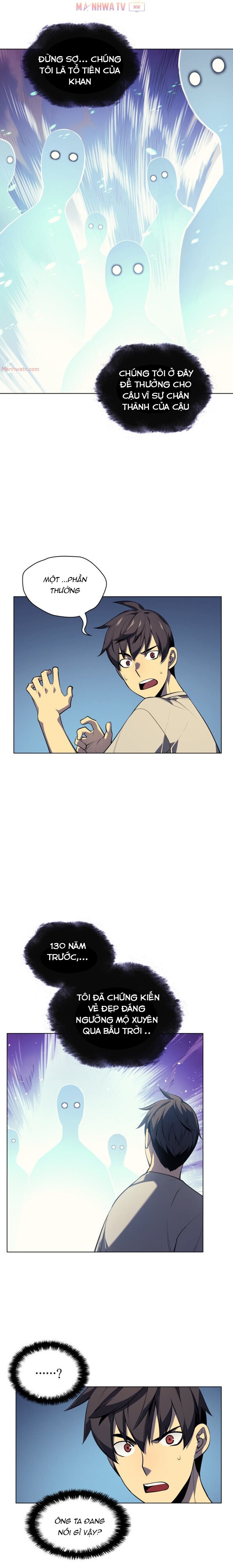 Đọc truyện Vượt qua giới hạn - Chap 35