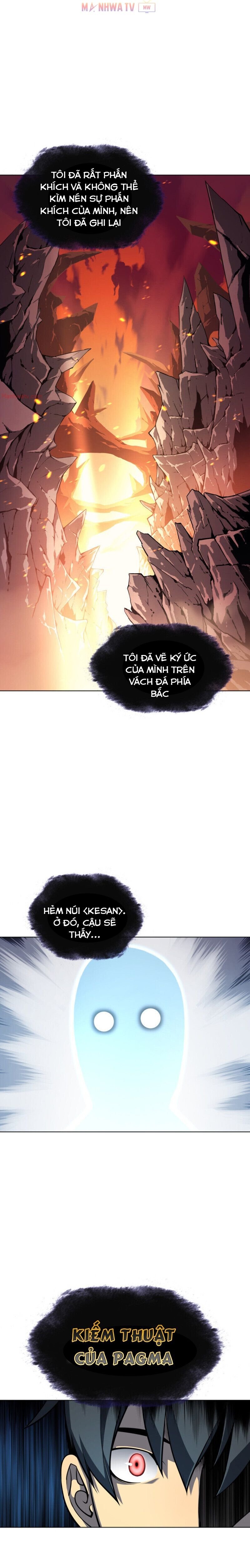 Đọc truyện Vượt qua giới hạn - Chap 35