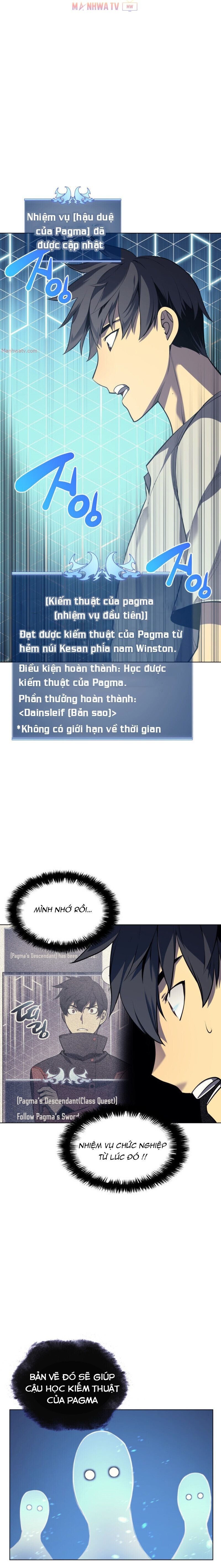 Đọc truyện Vượt qua giới hạn - Chap 35