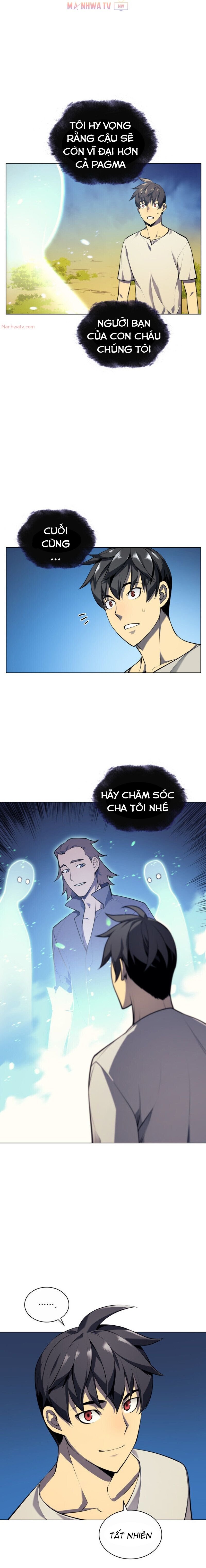 Đọc truyện Vượt qua giới hạn - Chap 35