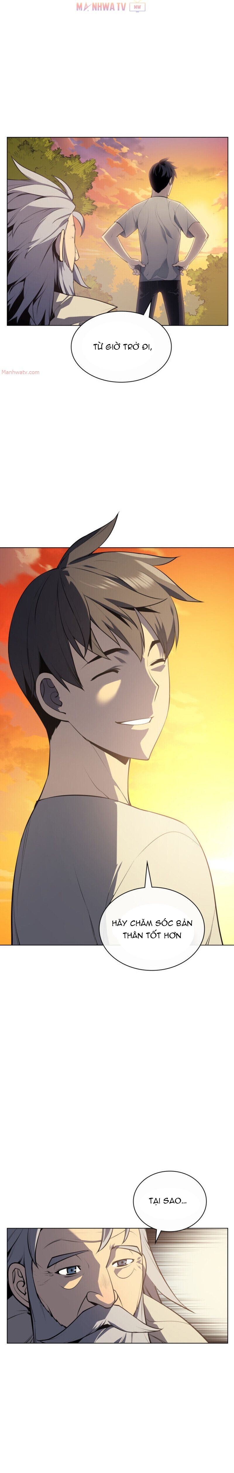 Đọc truyện Vượt qua giới hạn - Chap 35