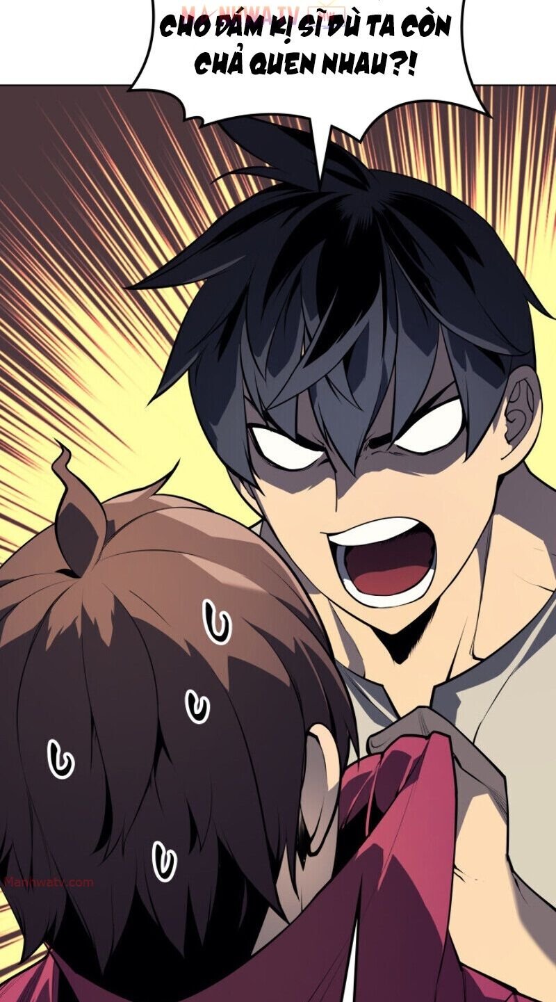 Đọc truyện Vượt qua giới hạn - Chap 36