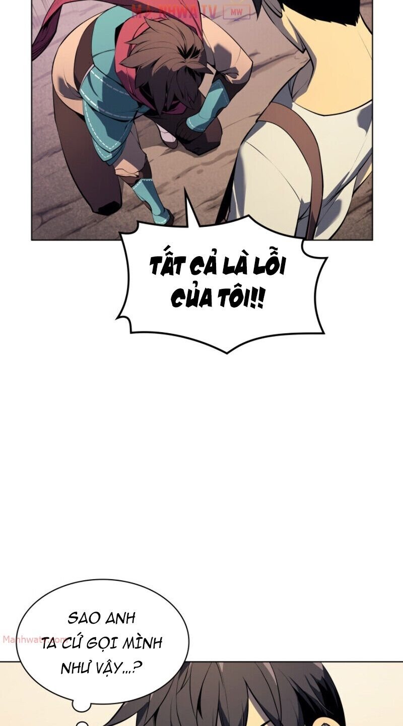 Đọc truyện Vượt qua giới hạn - Chap 36