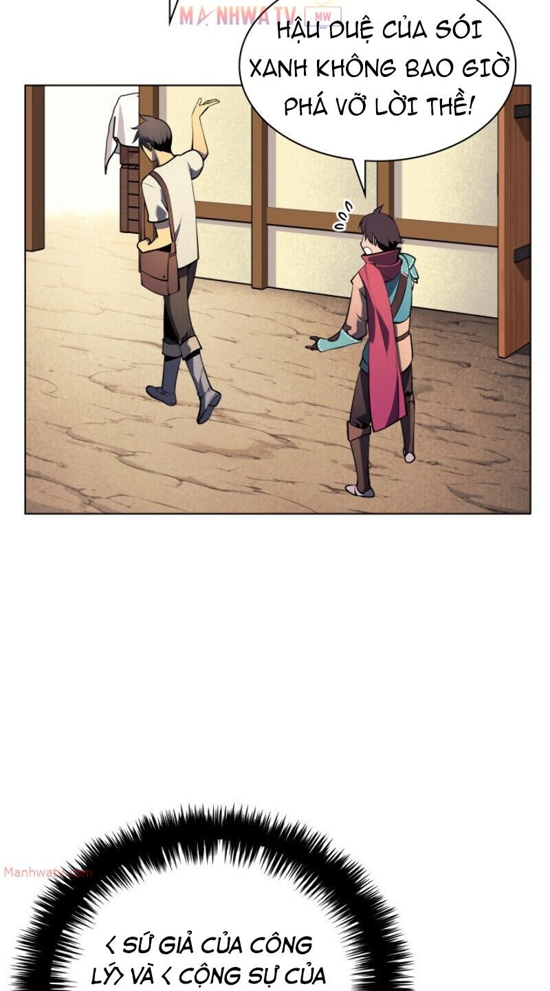 Đọc truyện Vượt qua giới hạn - Chap 36