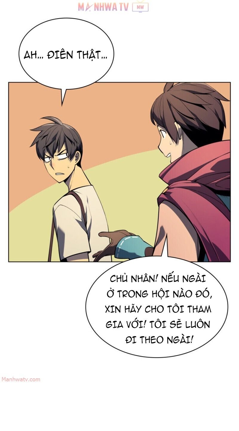 Đọc truyện Vượt qua giới hạn - Chap 36