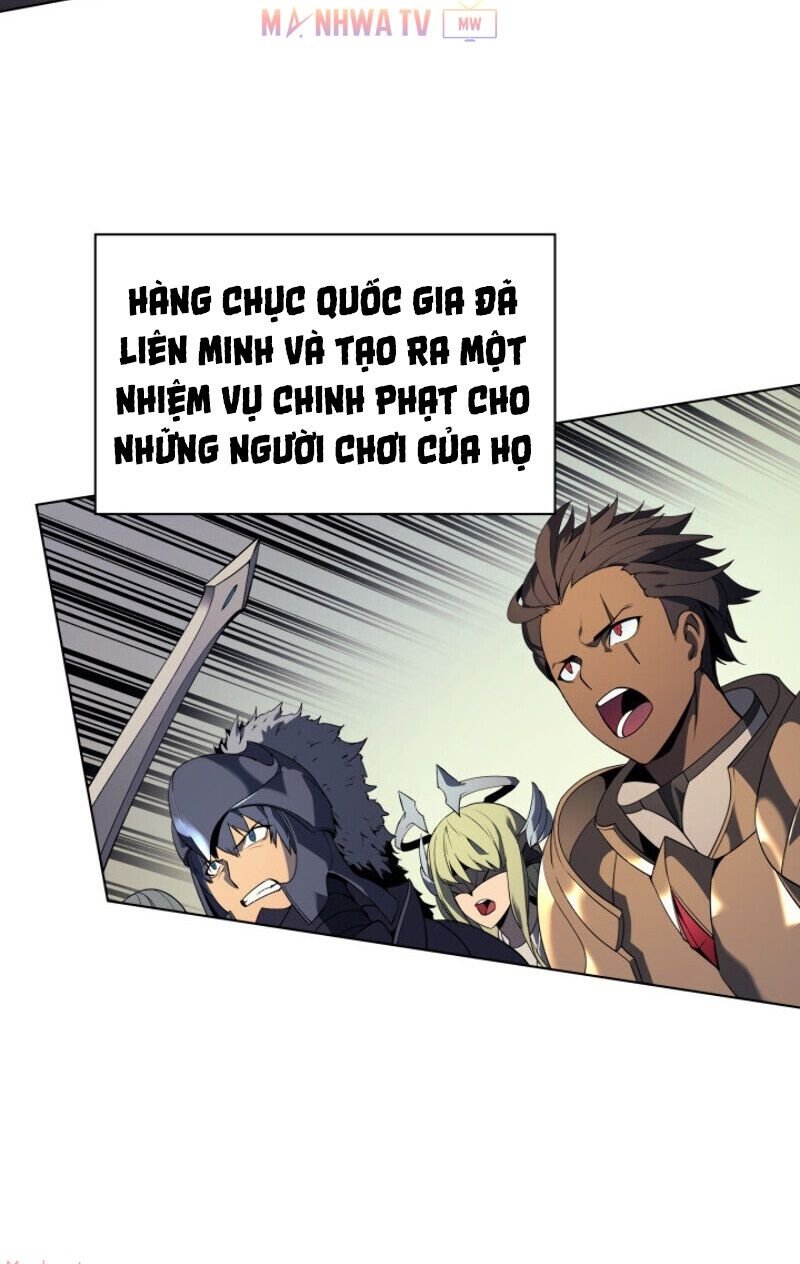 Đọc truyện Vượt qua giới hạn - Chap 36