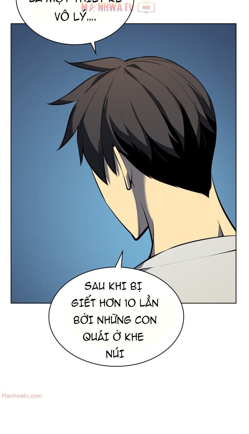 Đọc truyện Vượt qua giới hạn - Chap 36