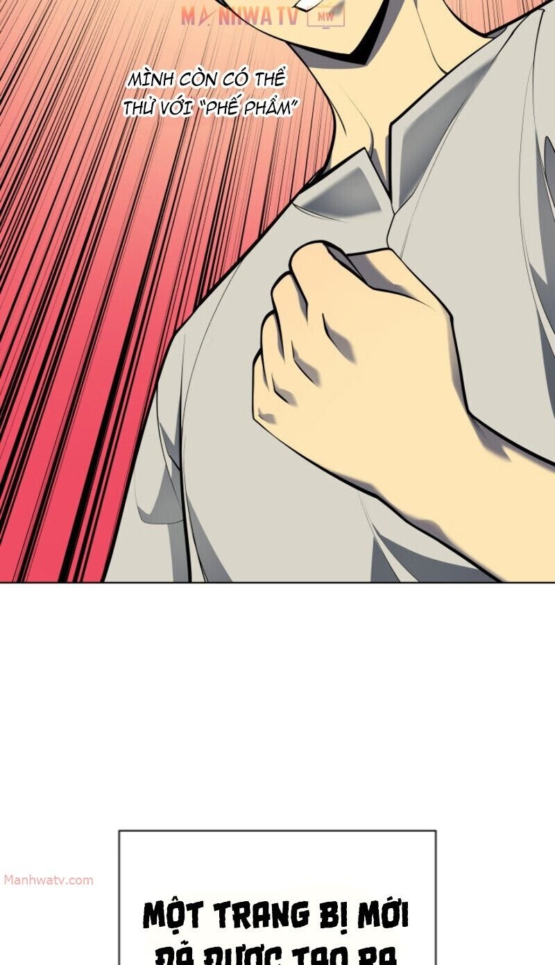 Đọc truyện Vượt qua giới hạn - Chap 36
