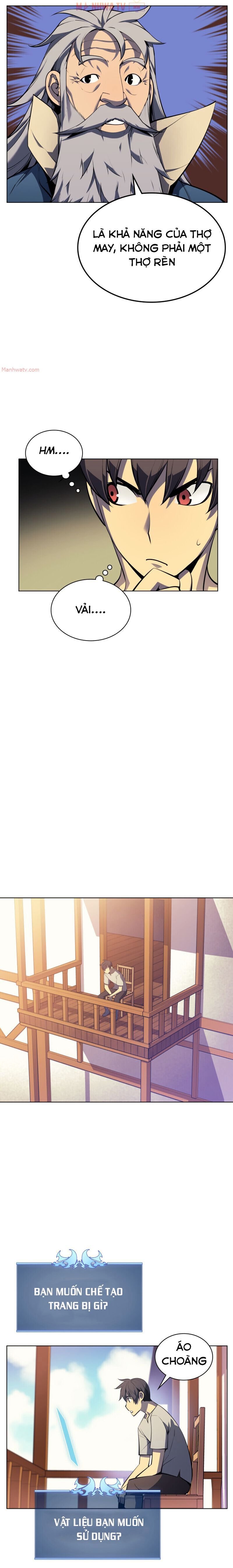 Đọc truyện Vượt qua giới hạn - Chap 37