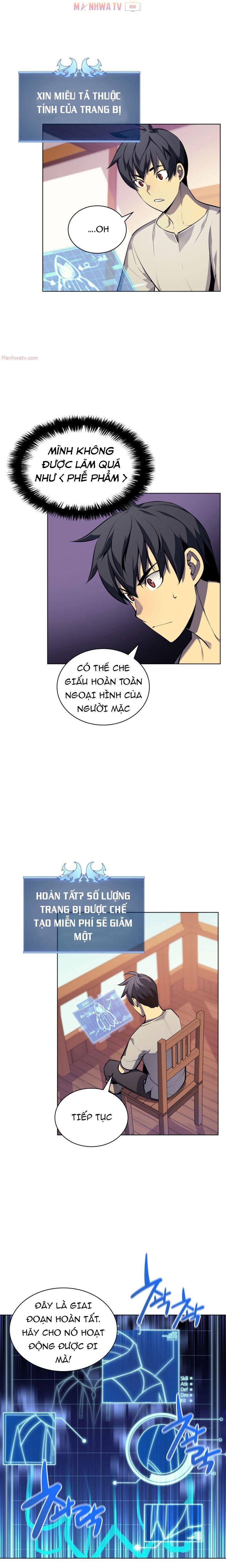 Đọc truyện Vượt qua giới hạn - Chap 37