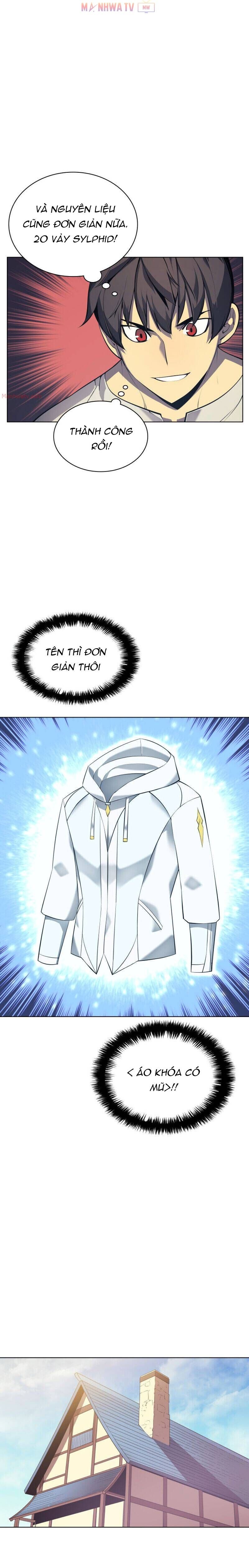 Đọc truyện Vượt qua giới hạn - Chap 37