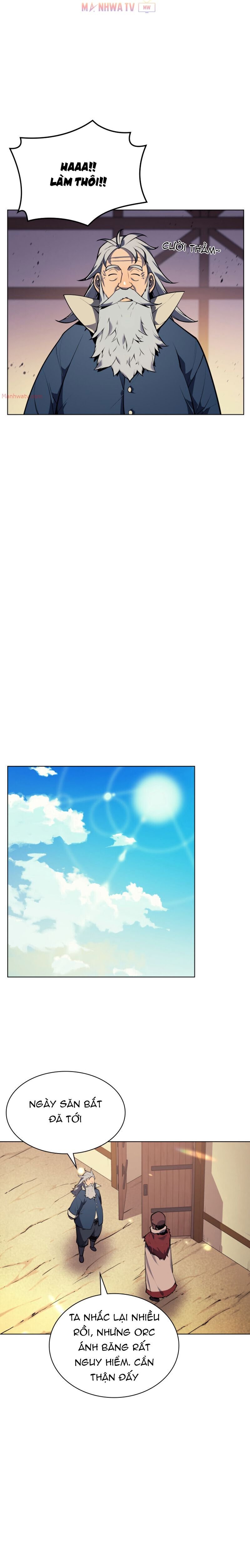 Đọc truyện Vượt qua giới hạn - Chap 37