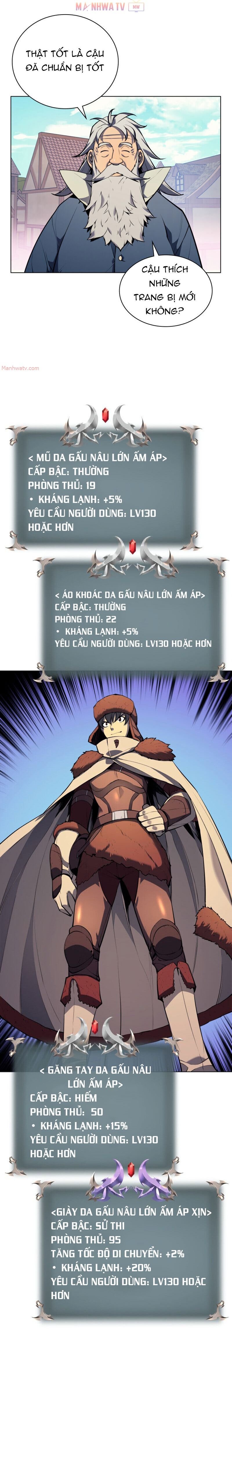 Đọc truyện Vượt qua giới hạn - Chap 37