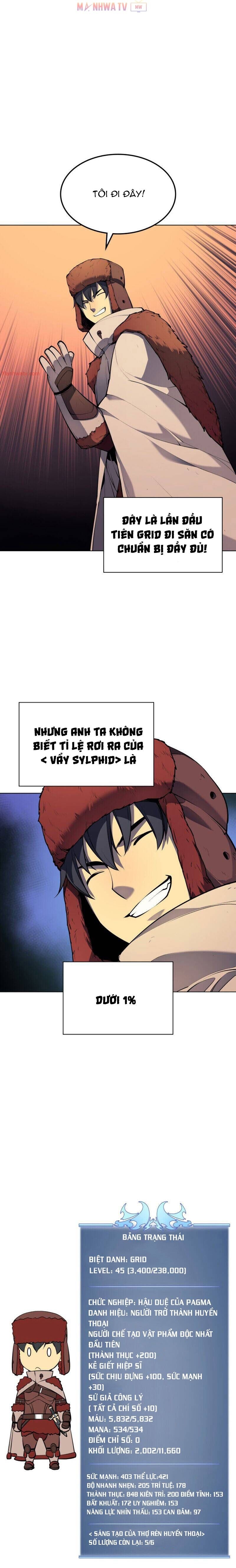 Đọc truyện Vượt qua giới hạn - Chap 37