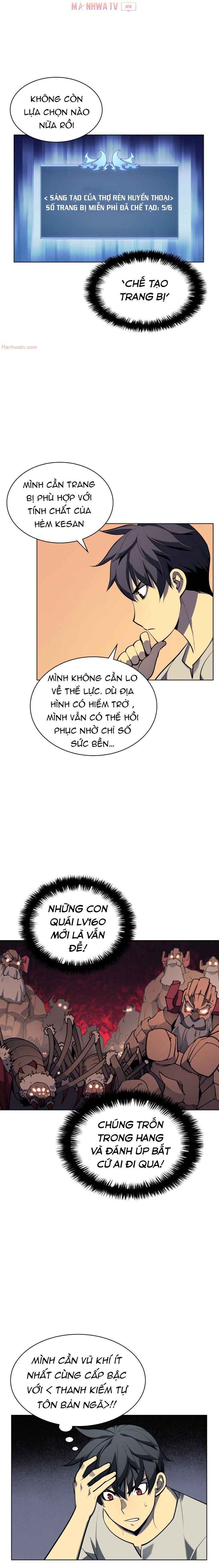 Đọc truyện Vượt qua giới hạn - Chap 37