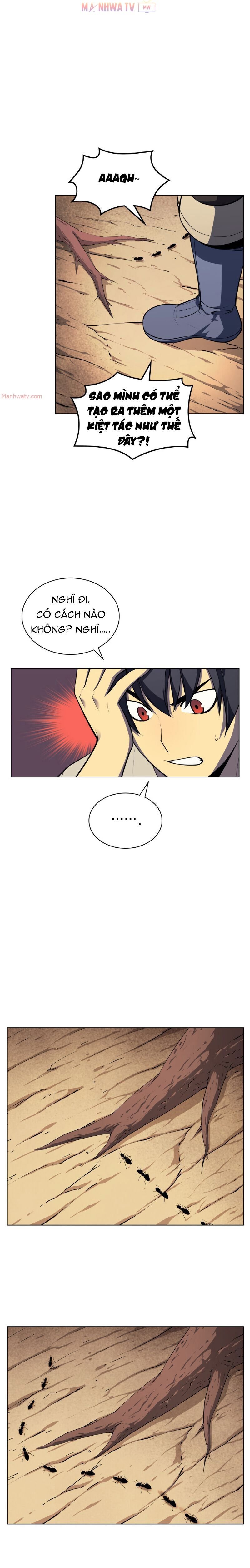 Đọc truyện Vượt qua giới hạn - Chap 37