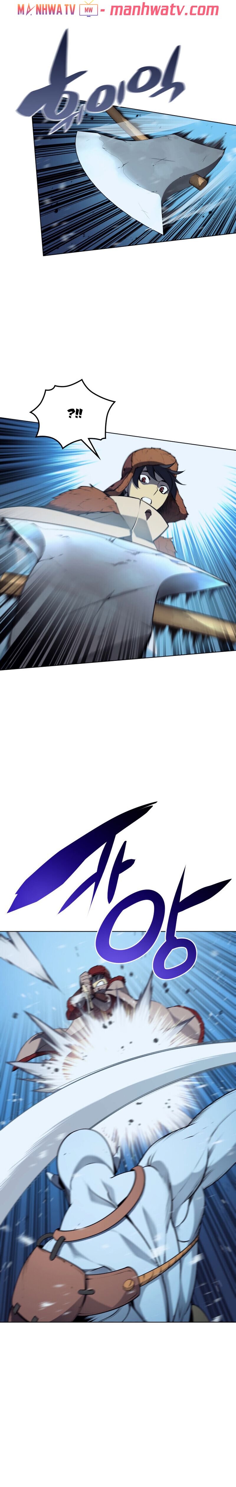 Đọc truyện Vượt qua giới hạn - Chap 38