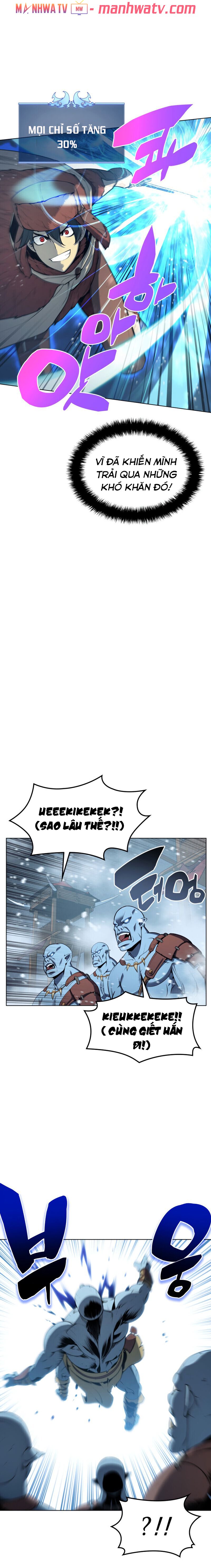 Đọc truyện Vượt qua giới hạn - Chap 38