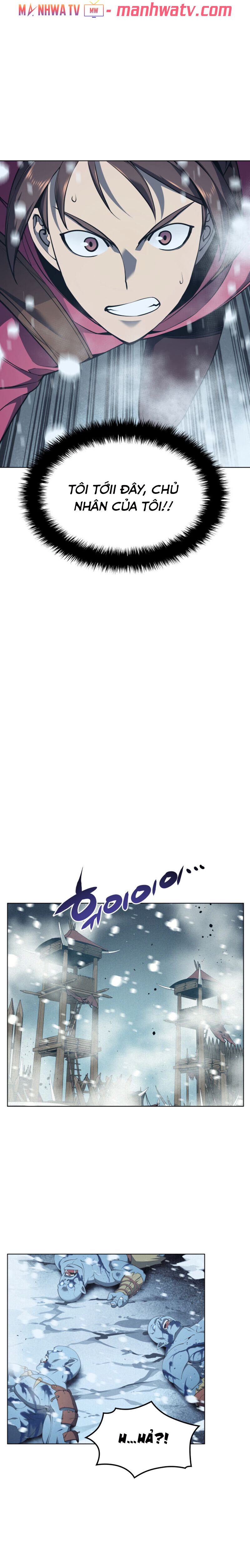 Đọc truyện Vượt qua giới hạn - Chap 38