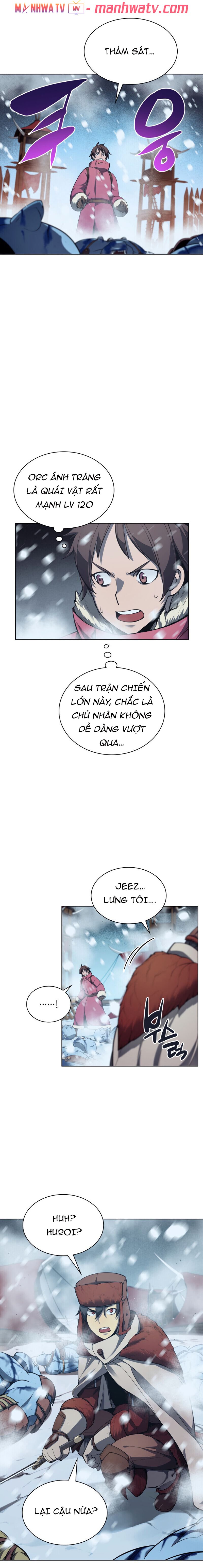 Đọc truyện Vượt qua giới hạn - Chap 38