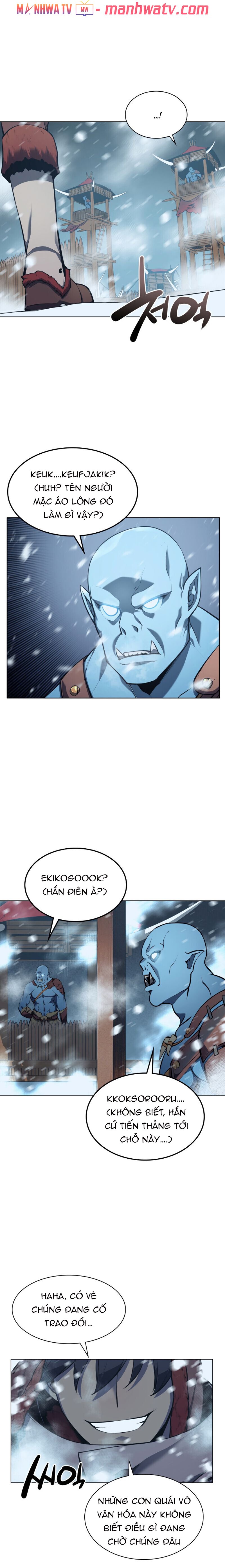 Đọc truyện Vượt qua giới hạn - Chap 38