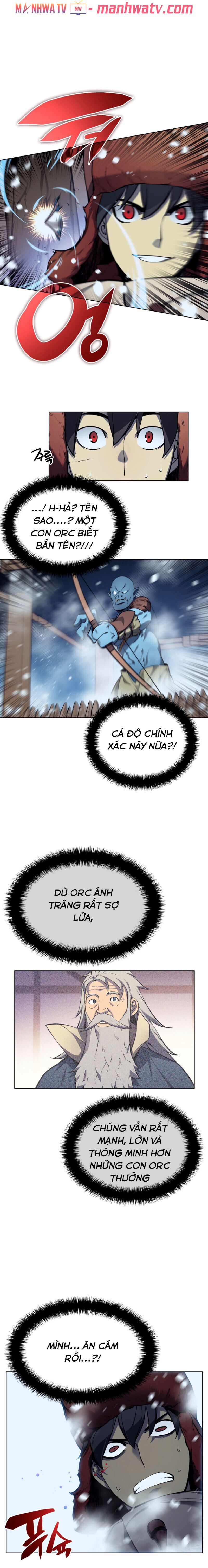 Đọc truyện Vượt qua giới hạn - Chap 38