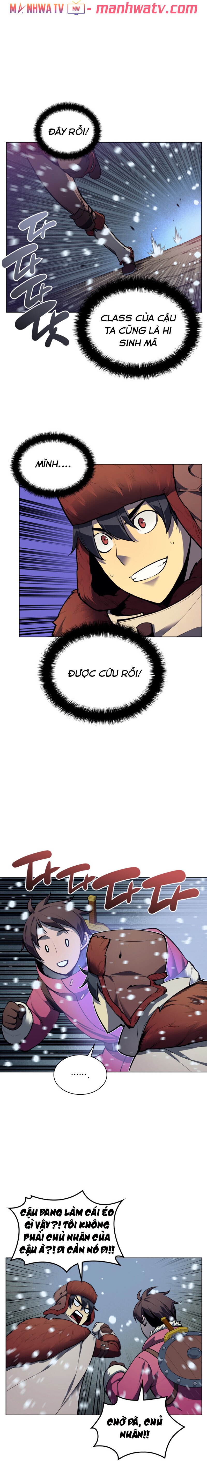 Đọc truyện Vượt qua giới hạn - Chap 39