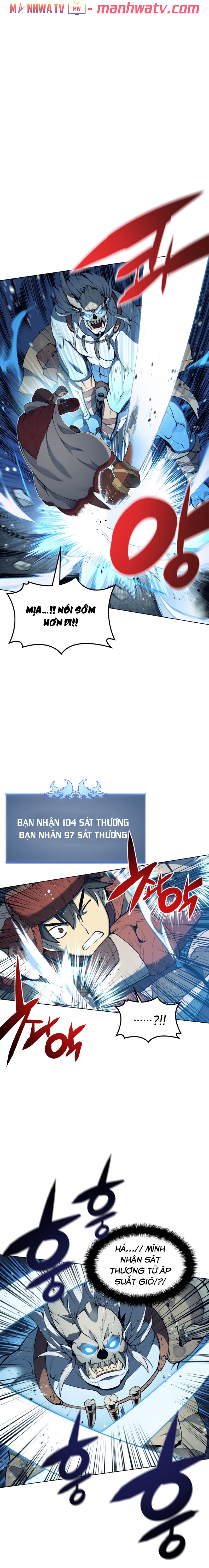 Đọc truyện Vượt qua giới hạn - Chap 39