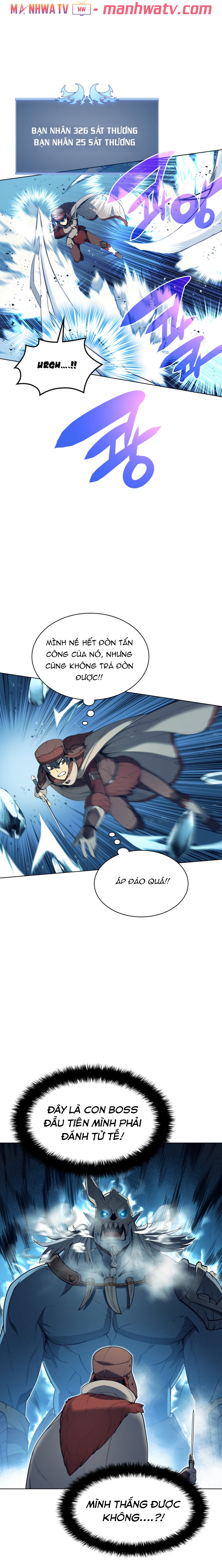 Đọc truyện Vượt qua giới hạn - Chap 39