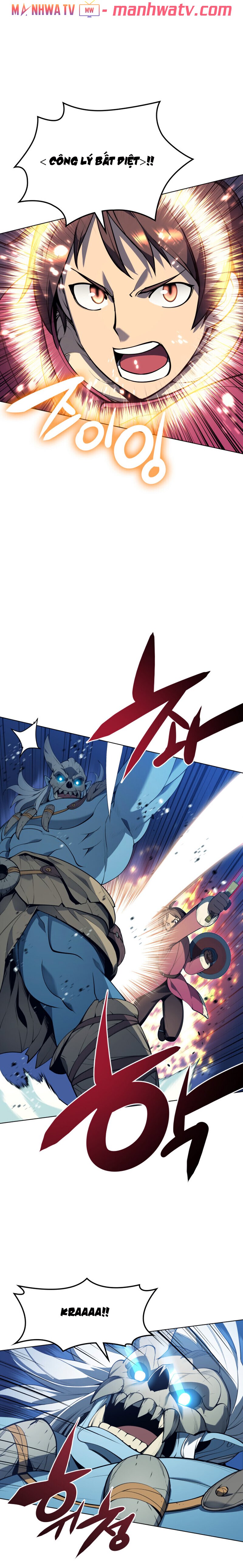 Đọc truyện Vượt qua giới hạn - Chap 39