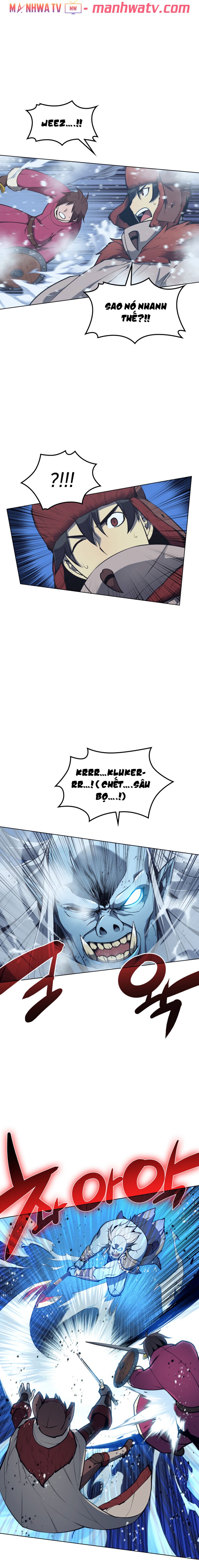 Đọc truyện Vượt qua giới hạn - Chap 39