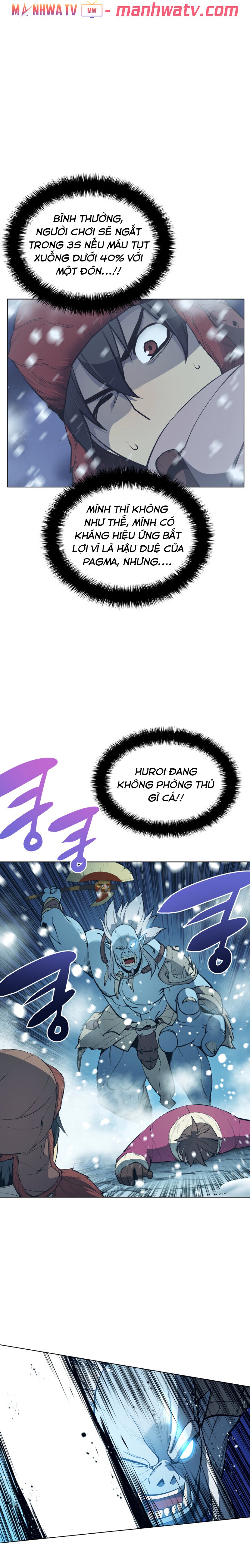 Đọc truyện Vượt qua giới hạn - Chap 39