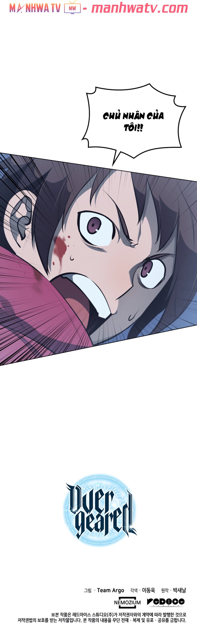 Đọc truyện Vượt qua giới hạn - Chap 39