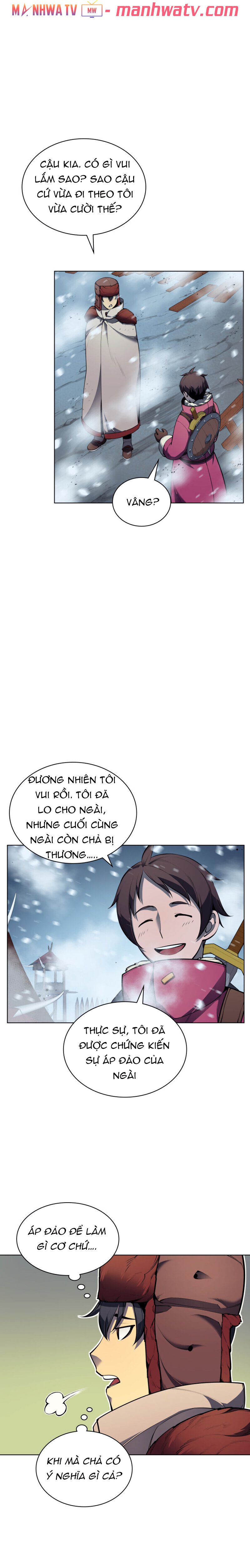 Đọc truyện Vượt qua giới hạn - Chap 39