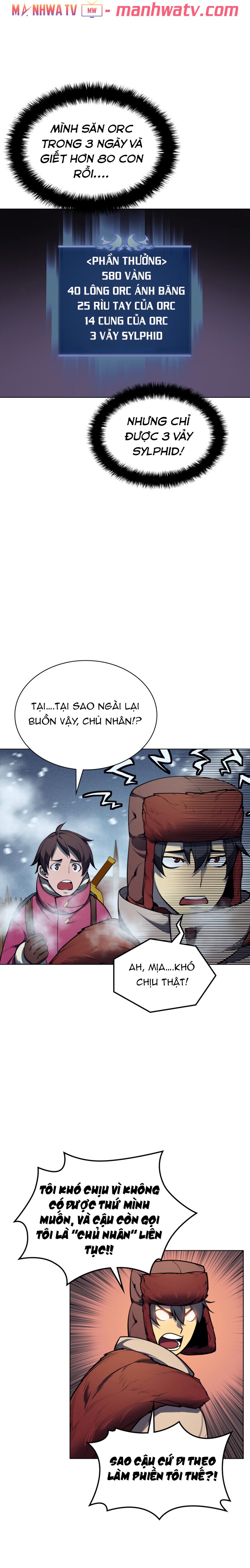 Đọc truyện Vượt qua giới hạn - Chap 39