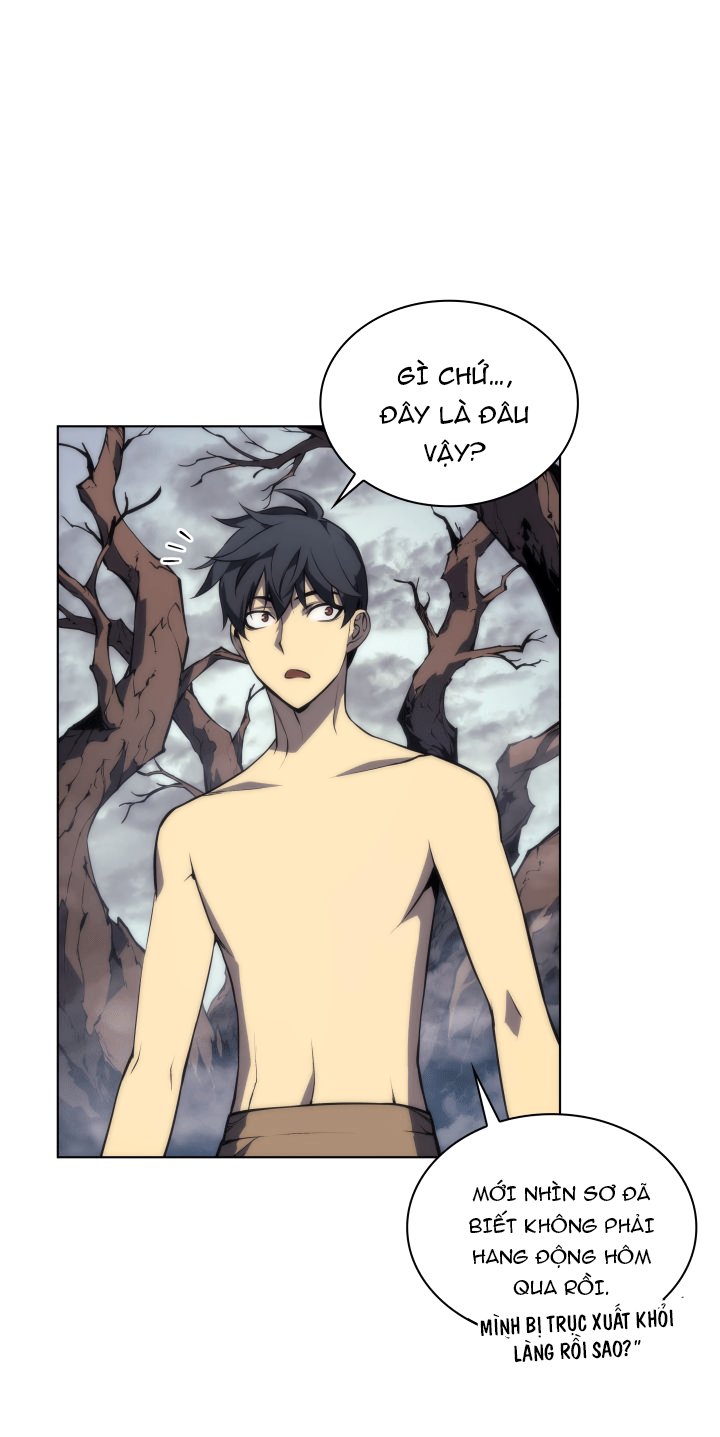 Đọc truyện Vượt qua giới hạn - Chap 4