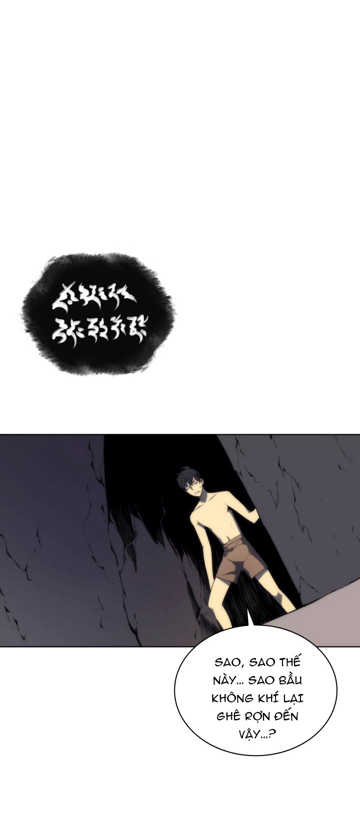 Đọc truyện Vượt qua giới hạn - Chap 4