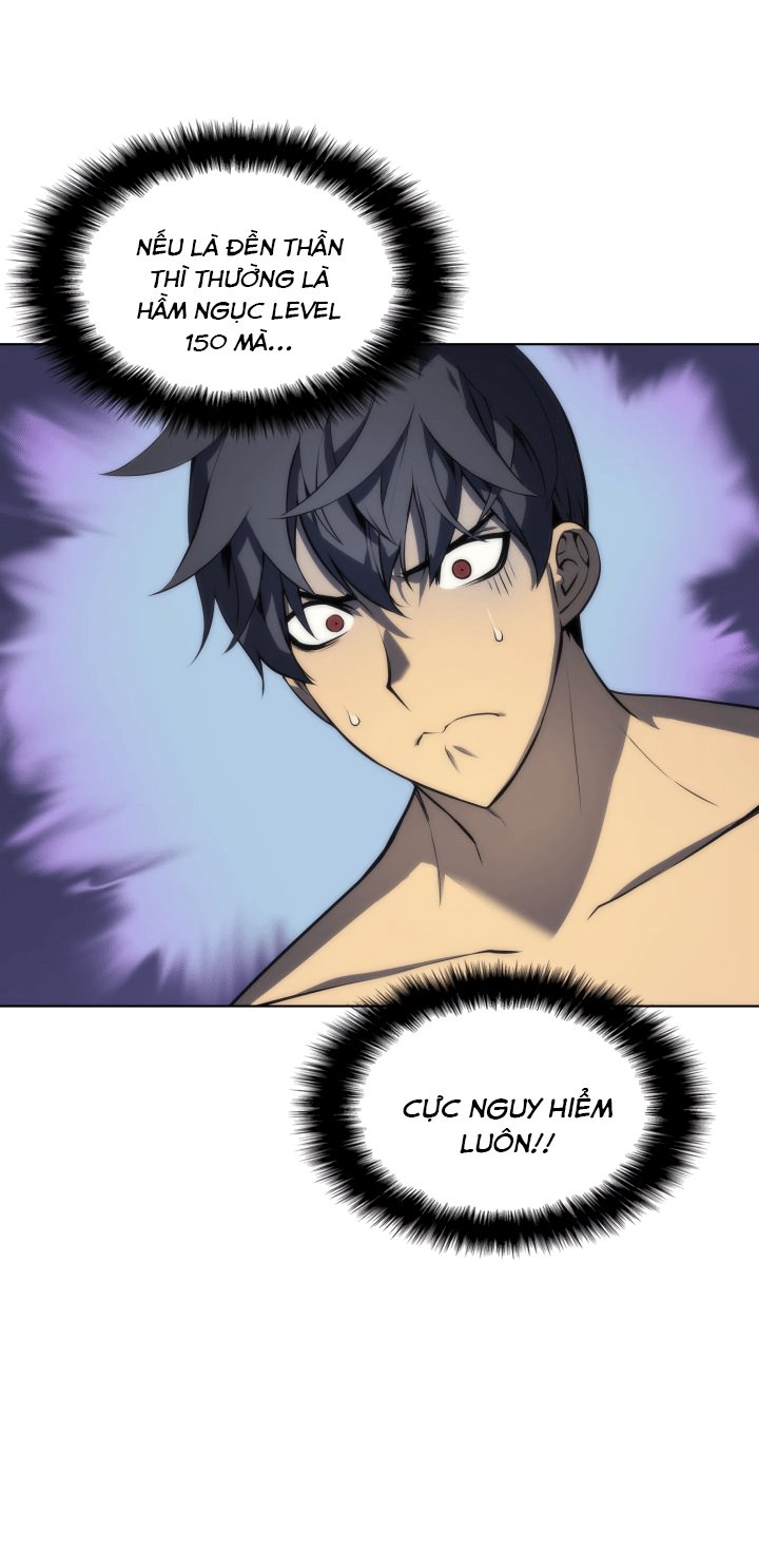 Đọc truyện Vượt qua giới hạn - Chap 4